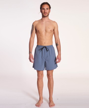 Boardshort
Rip Cul Strech Melange 15 Pulg