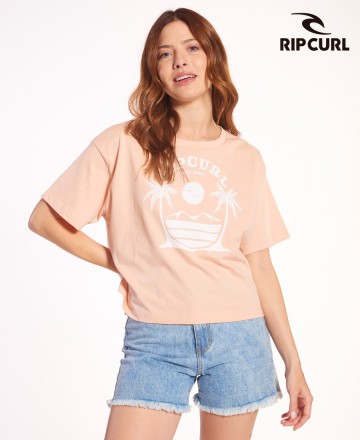 Remera
Rip Curl Crop Playabella