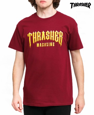 Remera
Thrasher Low Low