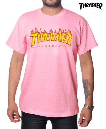 Remera
Thrasher Magazine