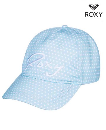 Cap
Roxy For Your Life