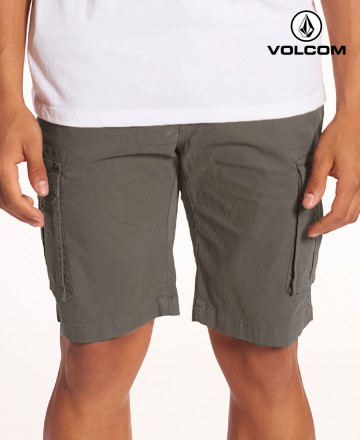 Bermuda
Volcom Cargo Solid 18 Pulg