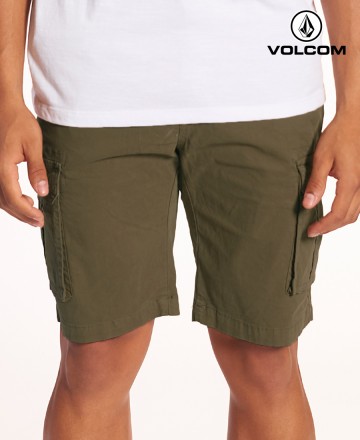 Bermuda
Volcom Cargo Solid 18 Pulg