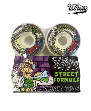 Ruedas
Whiro 54mm Street Formula