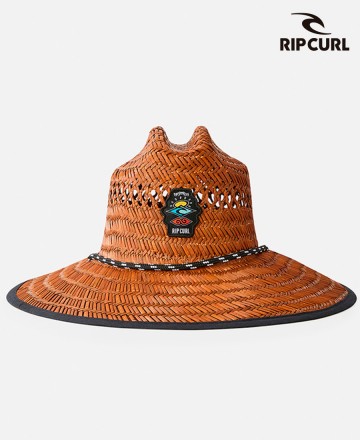 Sombrero
Rip Curl Logo Straw