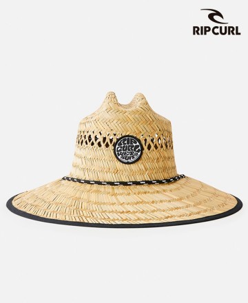 Sombrero
Rip Curl Logo Straw