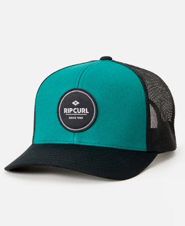 Cap
Rip Curl Routine