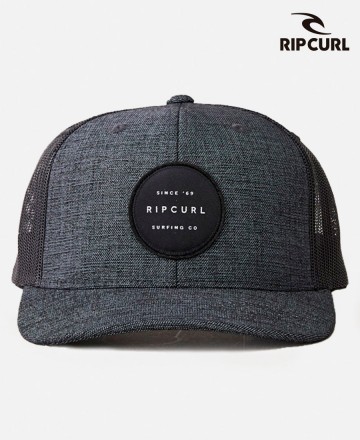 Cap
Rip Curl Routine