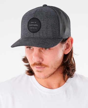 Cap
Rip Curl Routine