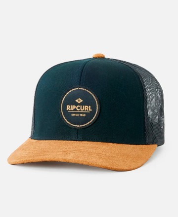 Cap
Rip Curl Routine