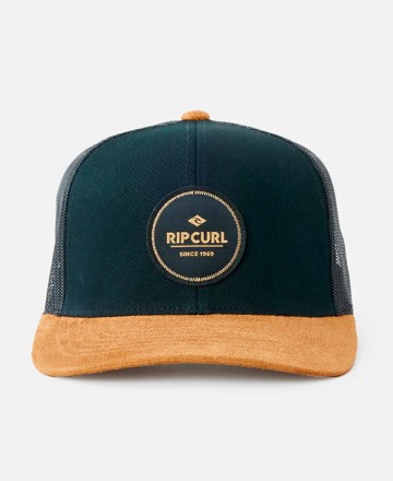 Cap
Rip Curl Routine