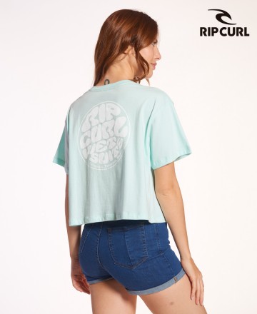 Remera
Rip Curl Crop Wettie