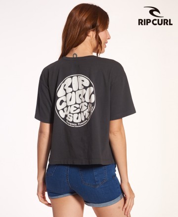 Remera
Rip Curl Crop Wettie