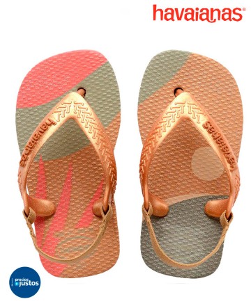 Ojotas
Havaianas Pallet Glow