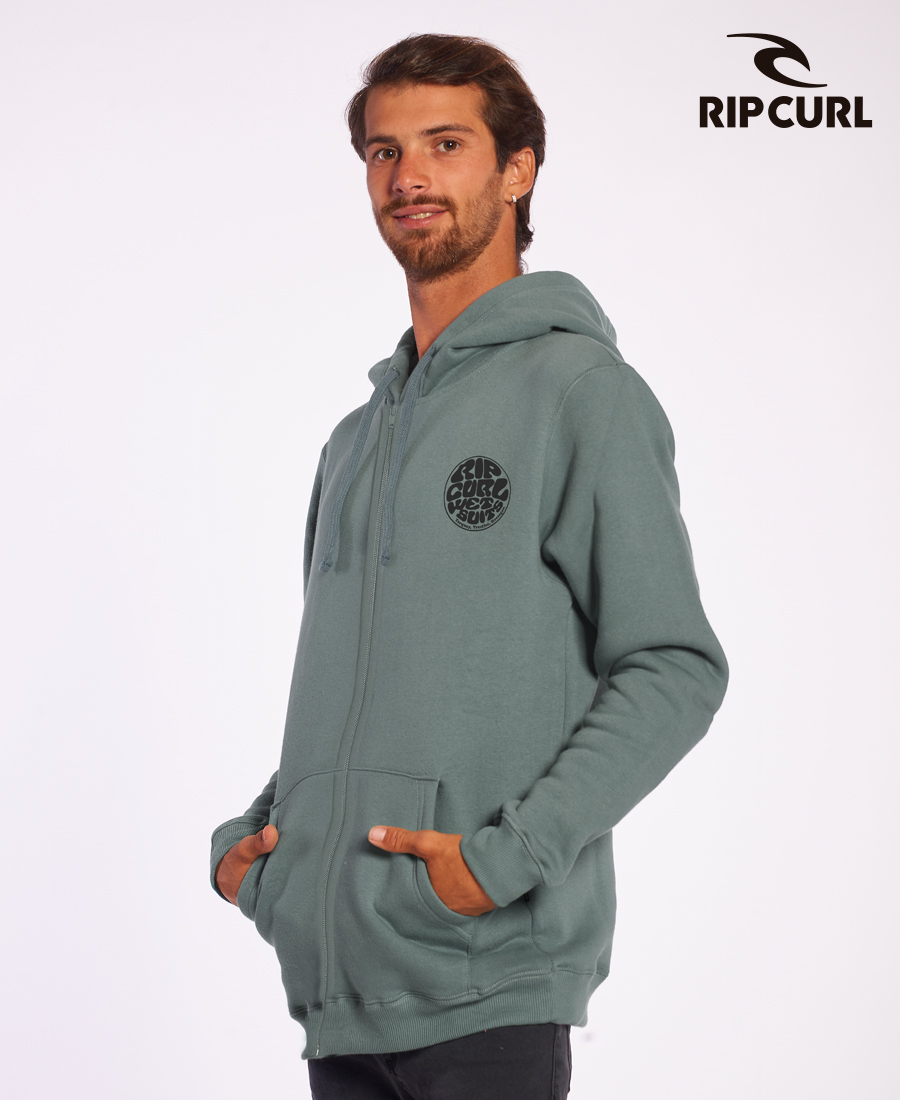 Rip Curl Argentina - Buzo Rip Curl Zip Hood Iconic