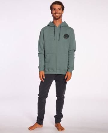 Buzo
Rip Curl Zip Hood Iconic