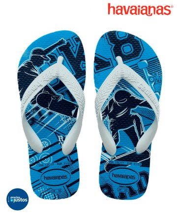 Ojotas
Havaianas Top Print