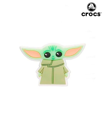 Jibbitz Pin
Crocs Baby Yoda