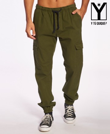 Pantalon
Y Tu Quique? Cargo Beach