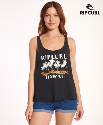 Musculosa
Rip Curl Paradise