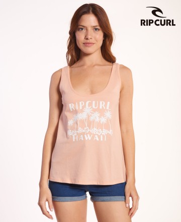 Musculosa
Rip Curl Paradise