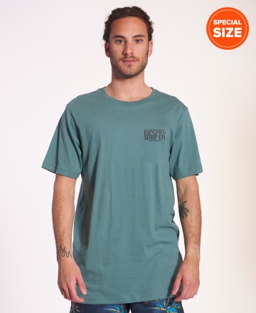 Remera
Rip Curl Made For Branding