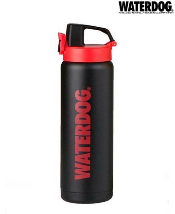Botella
Waterdog Negro Rojo 600