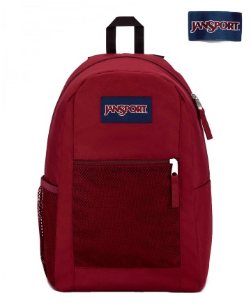 Mochila
Jansport Russet Red