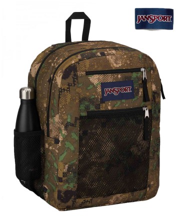 Mochila
Jansport Duo Grunge Camo