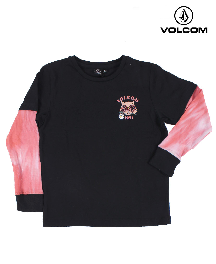 Remeras sales volcom mujer
