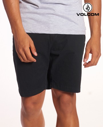 Bermuda
Volcom Chino Beach 19 Pulg