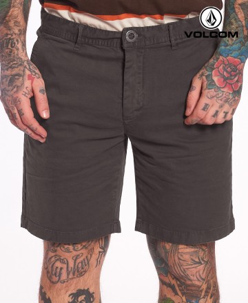 Bermuda
Volcom Chino Beach 19 Pulg