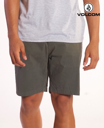 Bermuda
Volcom Chino Beach 19 Pulg