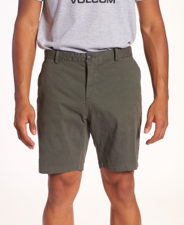 Bermuda
Volcom Chino Beach 19 Pulg