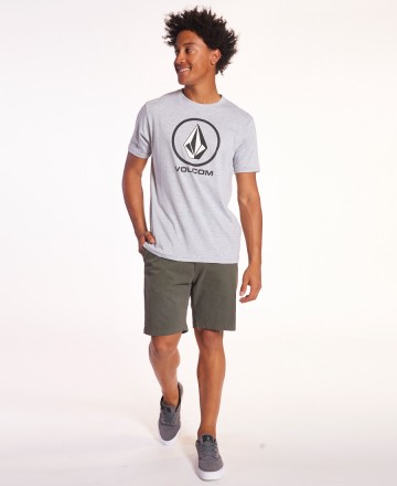 Bermuda
Volcom Chino Beach 19 Pulg