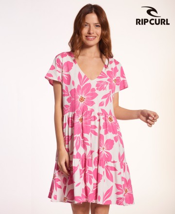 Vestido 
Rip Curl Mini Azalea