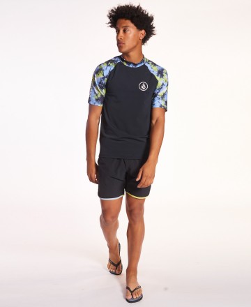 Lycra
Volcom Slim Print