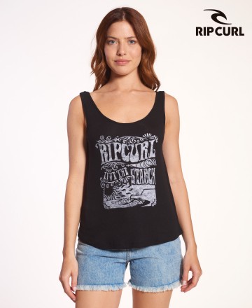 Musculosa
Rip Curl The Search