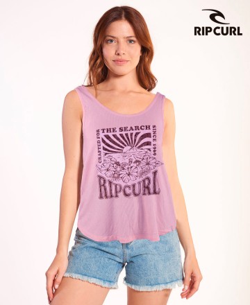 Musculosa
Rip Curl The Search