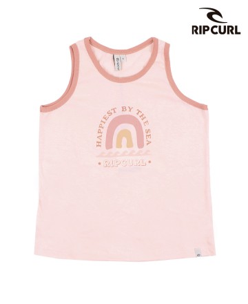 Musculosa
Rip Curl The Sea