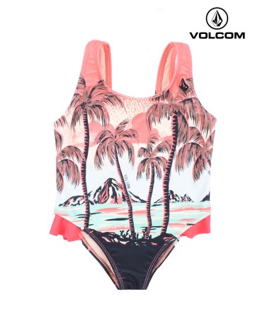 One Piece
Volcom Pairodice