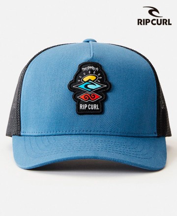 Cap
Rip Curl Icons Trucker