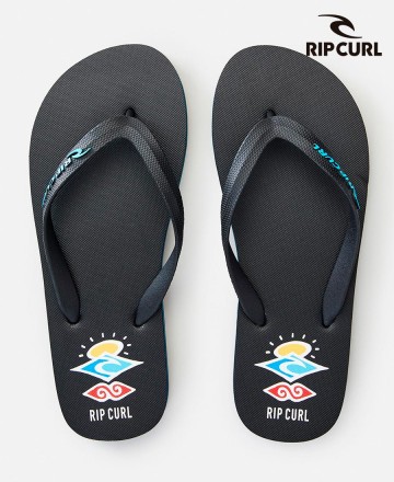 Ojotas
Rip Curl Icon Blue