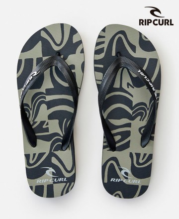 Ojotas
Rip Curl Native Moss