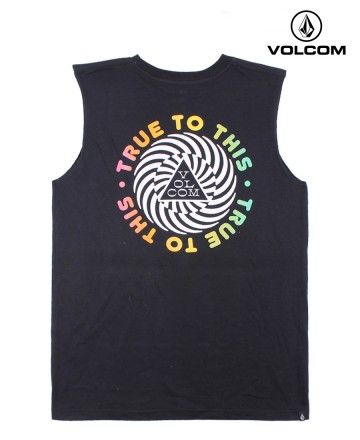 Remera
Volcom Whiri