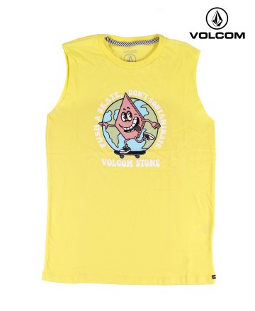 Remera
Volcom Prints