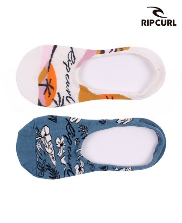 Soquetes
Rip Curl Invisible Jacquard x2