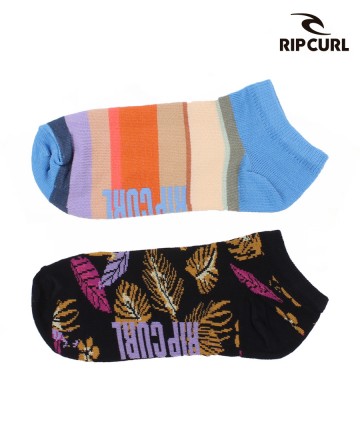 Medias
Rip Curl Invisible x2