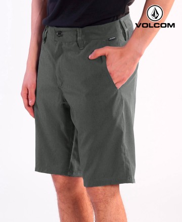 Boardwalk
Volcom Hybrid Melange 20 Pulg