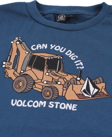 Remera
Volcom Dig It